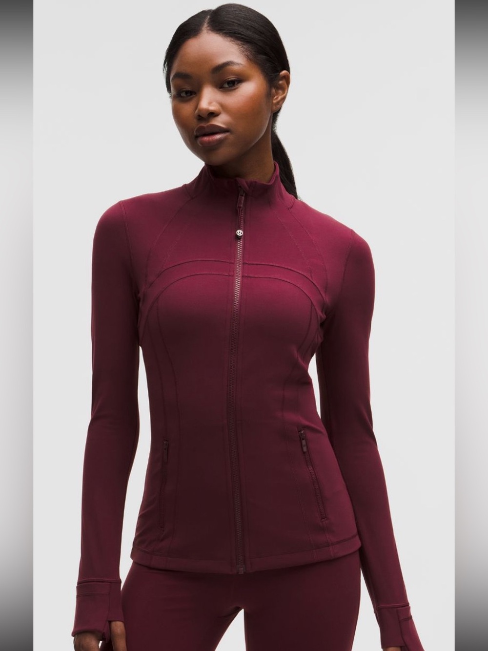 Lululemon Define Jacket size 6